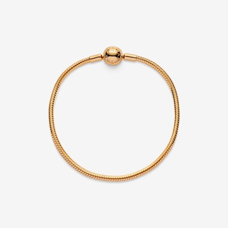 Pulsera Pandora Moments serpiente Shine 568748C00