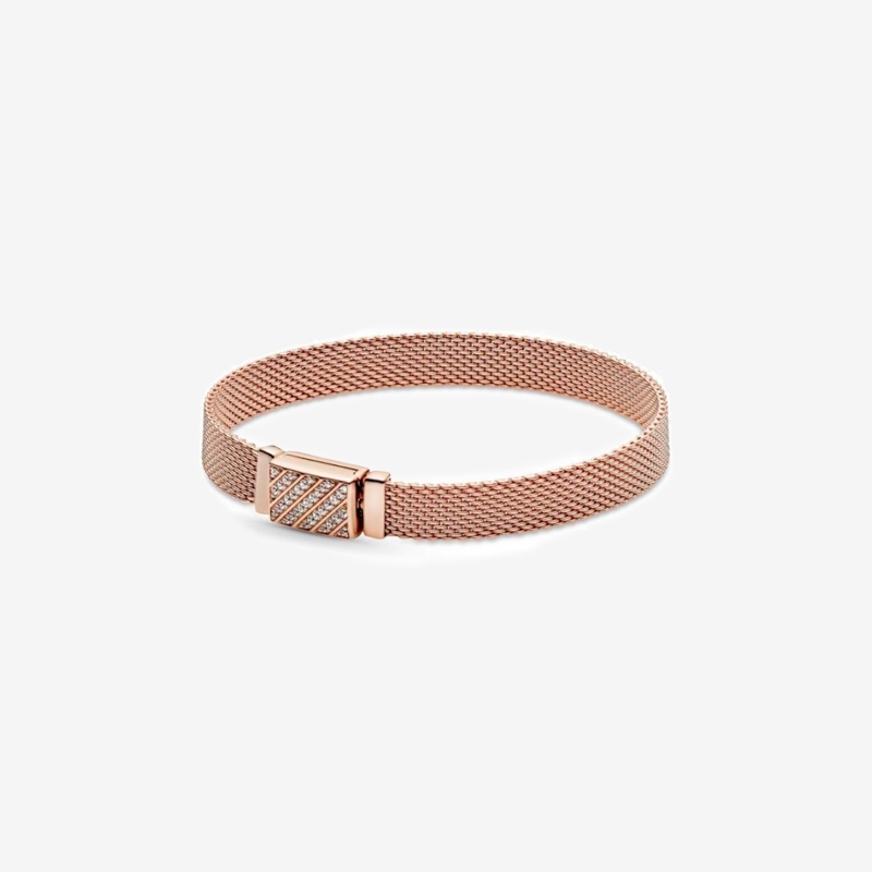 Pulsera Pandora Reflexions Cierre Largo 589358C01