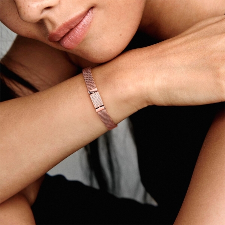 Pulsera Pandora Reflexions Cierre Largo 589358C01