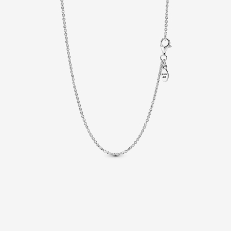 Pandora cadena de plata ajustable 590412