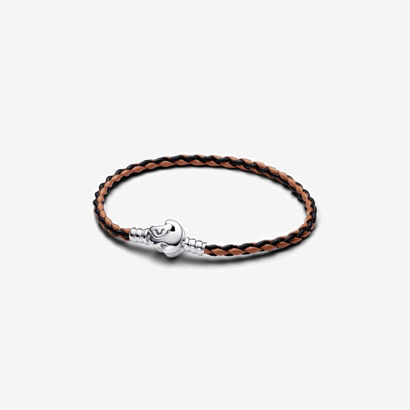 Pulsera Pandora Moments Rey León Disney 593361C01