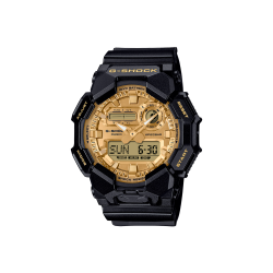Reloj Casio G-Shock Esfera Dorada GA-010GGB-1A9ER
