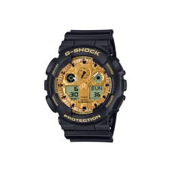 Reloj Casio G-Shock Esfera Dorada GA-100GGB-1A9ER