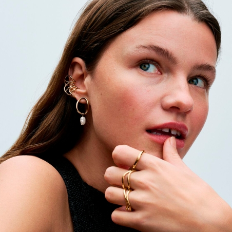 Pendientes Pandora Ear Cuff Infinito 263308C00
