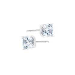 Pendientes Itemporality Plata Y Circonitas SEA-101-167-06