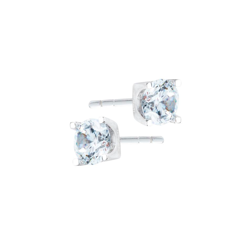 Pendientes Itemporality Plata Y Circonitas SEA-101-167-06