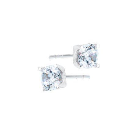 Pendientes Itemporality Plata Y Circonitas SEA-101-167-06