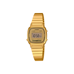 Reloj Casio Mini Collection Dorado LA670WEGA-9EF