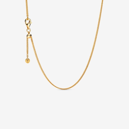 Collar Pandora Cadena Oro 14k 368638C00-60