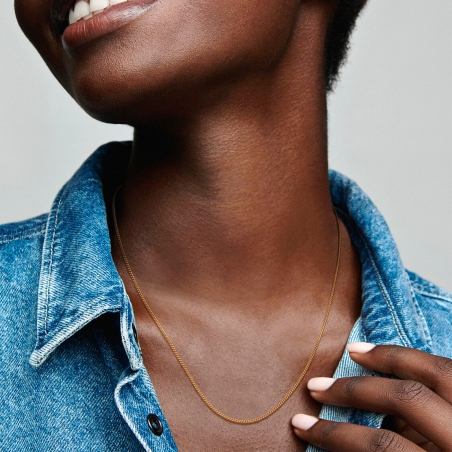 Collar Pandora Cadena Oro 14k 368638C00-60