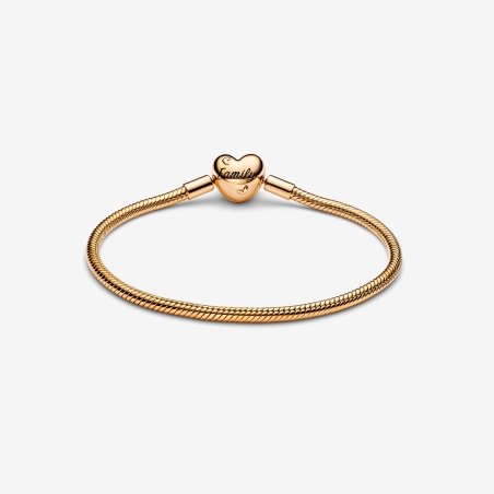 Pulsera Pandora Corazón Árbol Familiar 563516C01