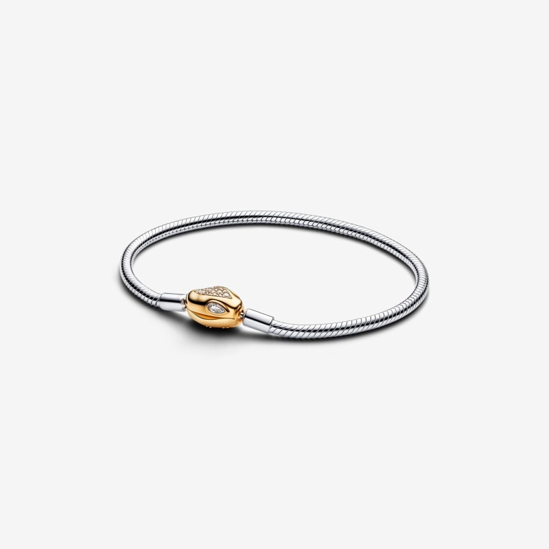 Pulsera Pandora Moments Año Nuevo Lunar 563683C01