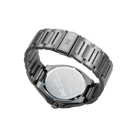 Reloj Mark Maddox Acero Gris HM1020-15