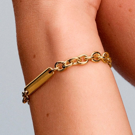 Pulsera Pandora Barra Grabable 569523C00