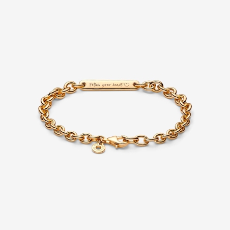 Pulsera Pandora Barra Grabable 569523C00