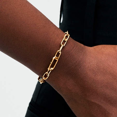 Pulsera Pandora ME Eslabones Shine 569662C00