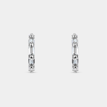 Pendientes Itemporality Plata Criollas Circonitas SEA-101-358-UU
