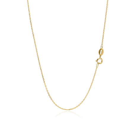 GARGANTILLA "VISALIA" PERSONALIZADA ORO 18K GARGANTILLA "VISALIA" PERSONALIZADA ORO 18K