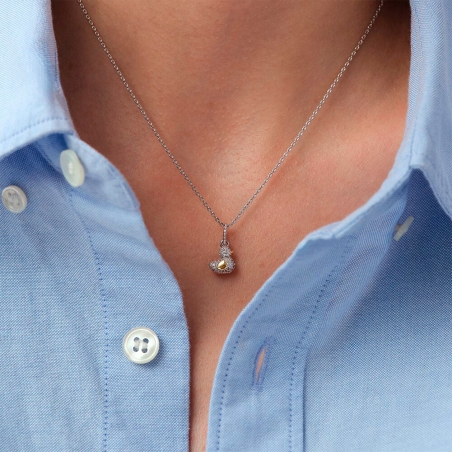 Colgante Agatha Patito Pavé 2853536-136-TU
