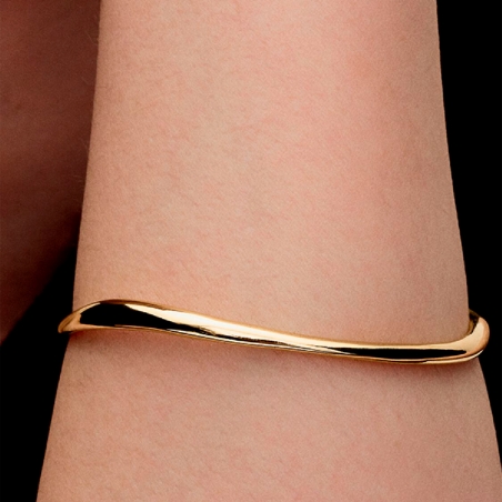 Pulsera Pandora Rígida Forma Orgánica 563317C00
