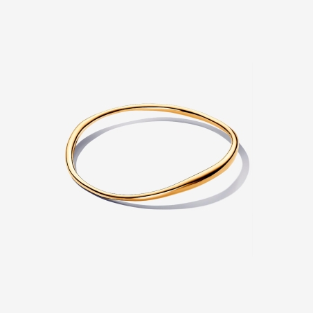Pulsera Pandora Rígida Forma Orgánica 563317C00