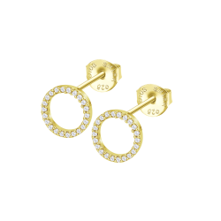 Pendientes Lotus Silver LP3671-4/3