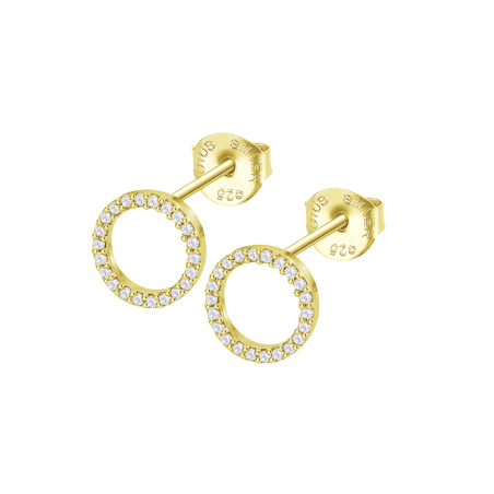 Pendientes Lotus Silver LP3671-4/3