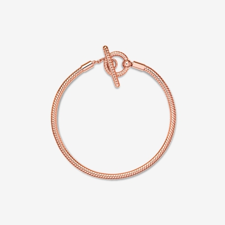 Pulsera Pandora Moments Rose Cierre T 589087C00