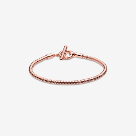 Pulsera Pandora Moments Rose Cierre T 589087C00