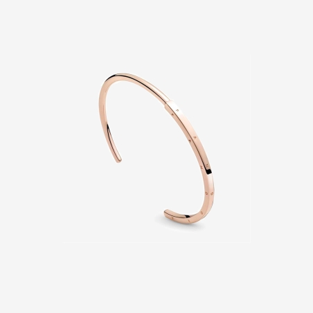 Pulsera Pandora Rígida Rose Signature I-D 589493C00