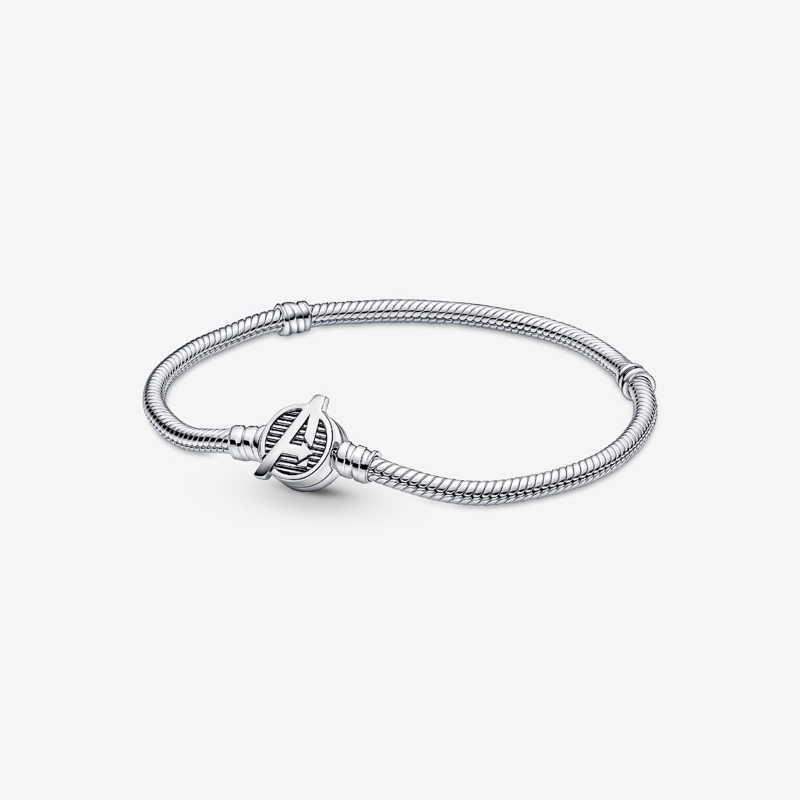 Pulsera Pandora Los Vengadores Marvel 590784C00