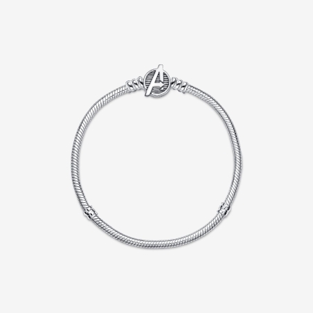 Pulsera Pandora Los Vengadores Marvel 590784C00