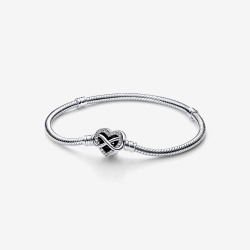 Pulsera Pandora Corazón Infinito 592645C01