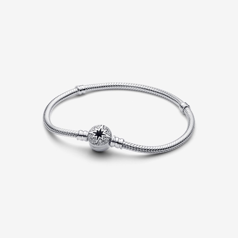 Pulsera Pandora Cierre de Estrella 593584C01