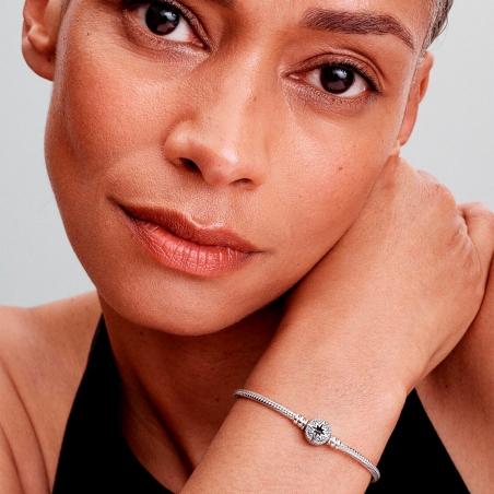 Pulsera Pandora Cierre de Estrella 593584C01