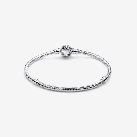 Pulsera Pandora Cierre de Estrella 593584C01