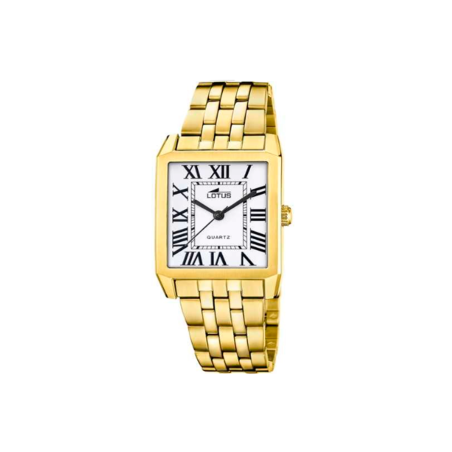 Reloj Lotus Square mujer 18986/3