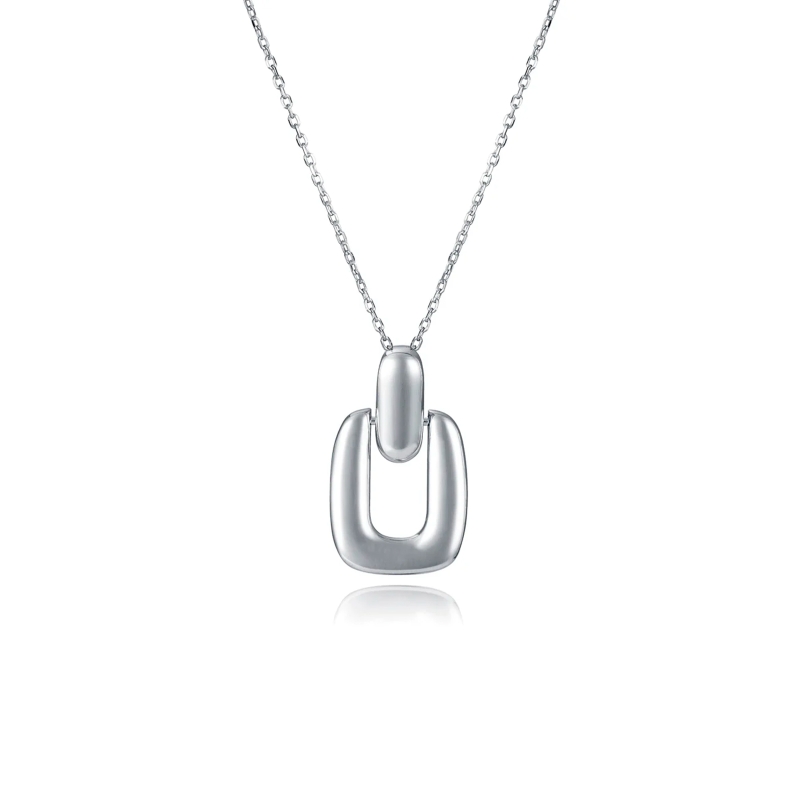Collar Viceroy Plata Baño Rodio 2317C000-00