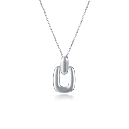 Collar Viceroy Plata Baño Rodio 2317C000-00