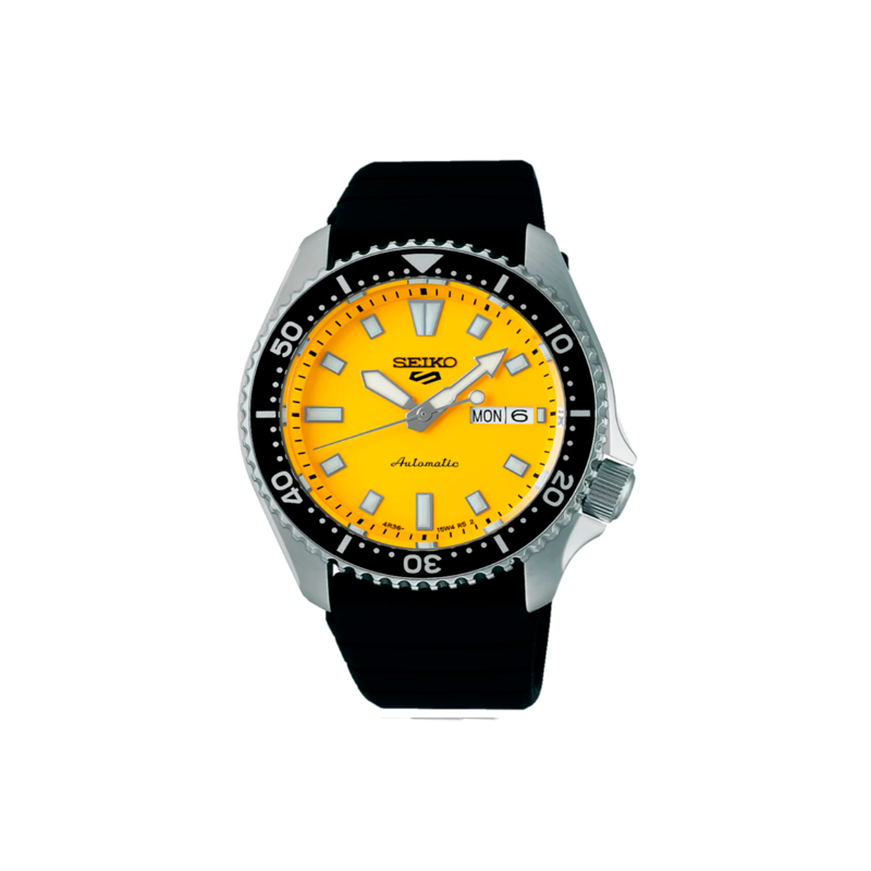 Reloj Seiko hombre 5 Sports SKX Street Style SRPL87K1