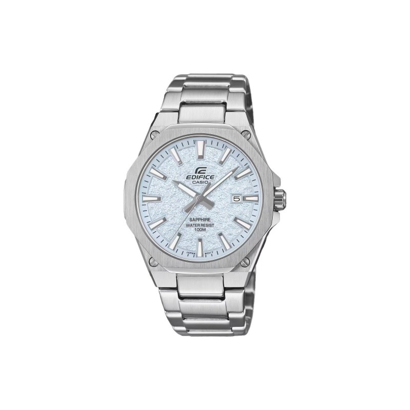 Reloj Casio plateado EFR-S108DE-2AVUEF