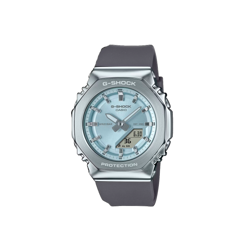 Reloj Casio G-Shock gris GM-S2110-2AER
