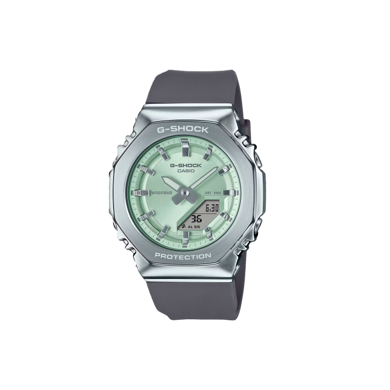 Reloj Casio G-Shock verde GM-S2110-3AER