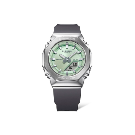 Reloj Casio G-Shock verde GM-S2110-3AER