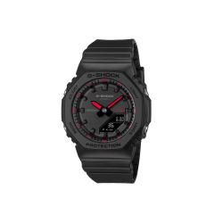 Reloj Casio G-Shock negro GMA-P2100SA-1A1ER