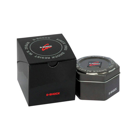 Reloj Casio G-Shock negro GX-56BBR-1ER