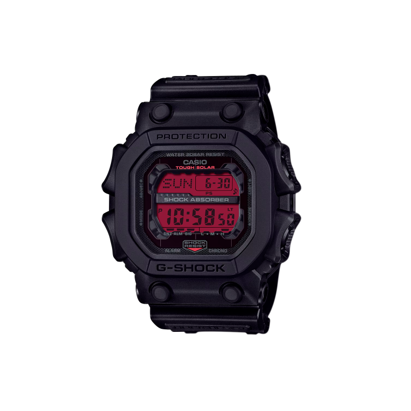 Reloj Casio G-Shock negro GX-56BBR-1ER