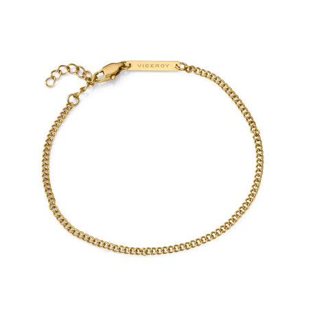 Pulsera Viceroy Acero dorada 14341P01012