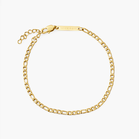 Pulsera Viceroy Acero dorada 14340P01012
