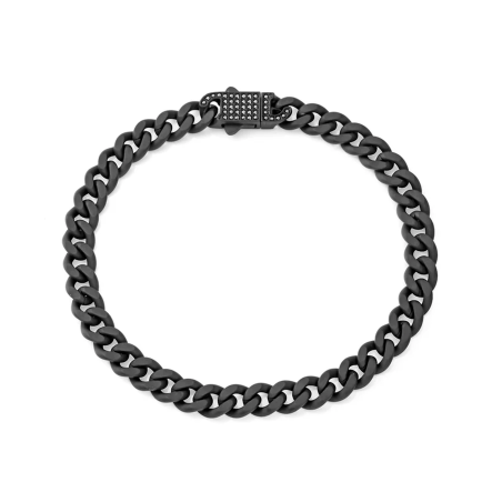 Pulsera Viceroy Acero negro 15203P01010